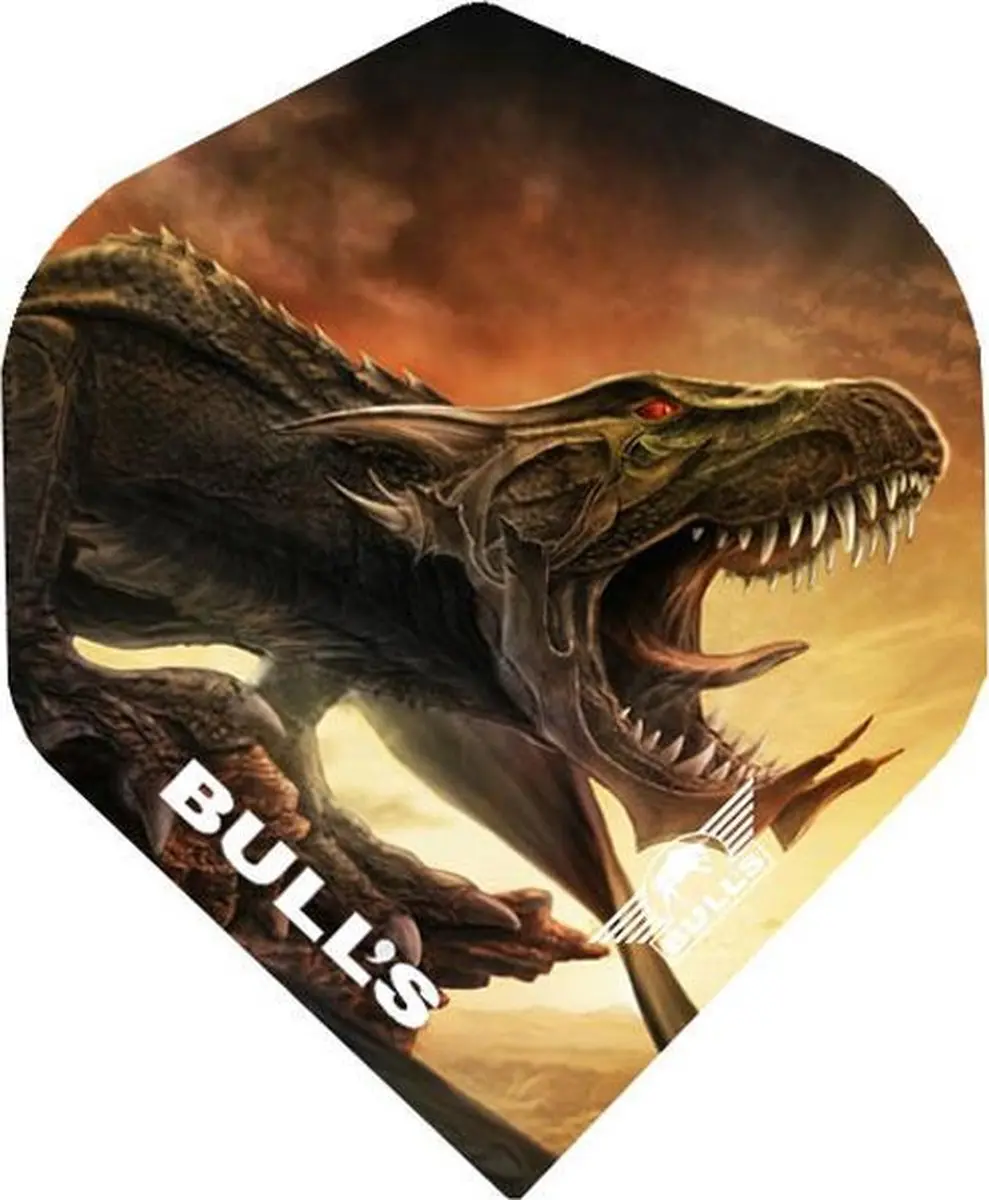 Bull's Powerflite Raptor Dart Flights BU-50726