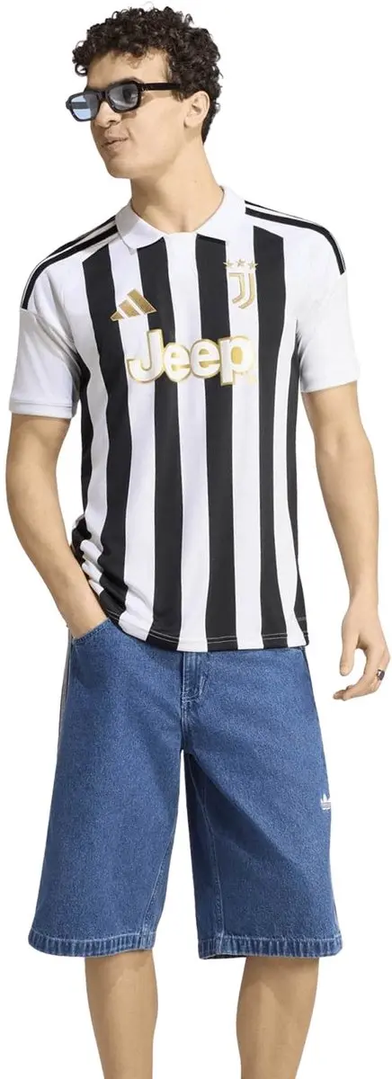 adidas Juventus Thuis Shirt 2026/2027 Heren - Maat S