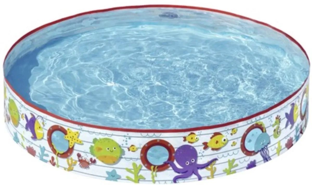 Bestway Opblaasbaar Zwembad 152x25cm