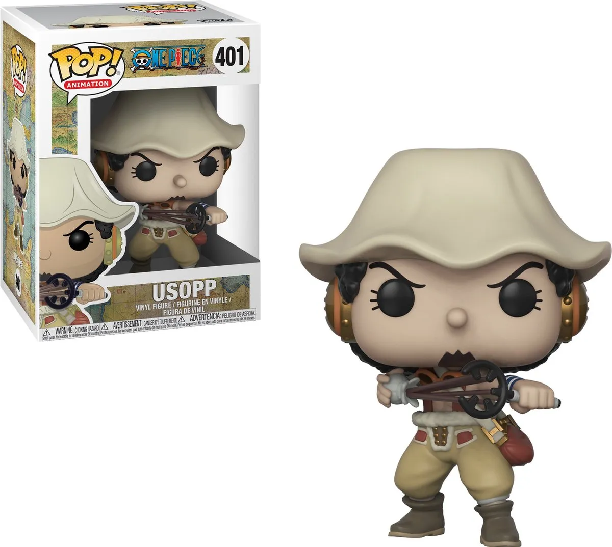 Funko POP! Usopp #401 One Piece