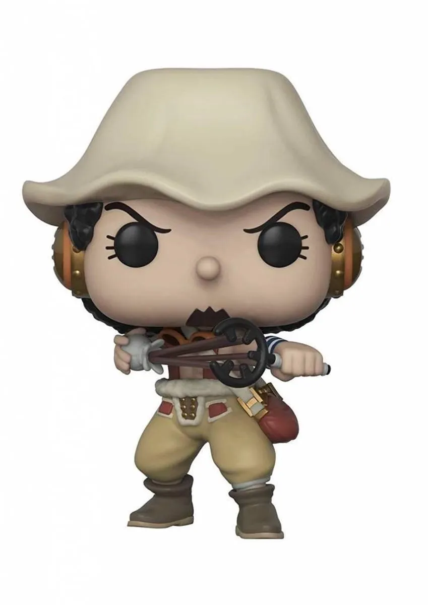 Funko POP! Usopp #401 One Piece - Multi