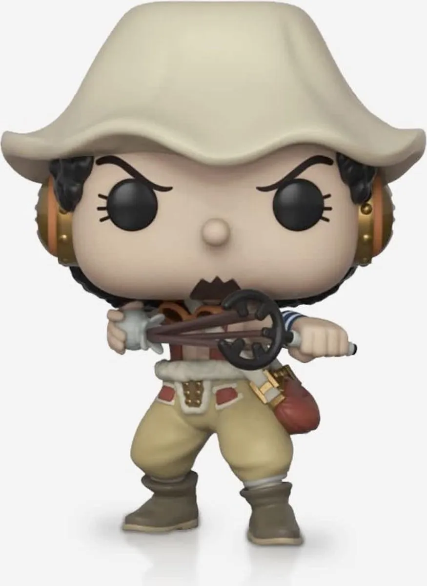 Funko POP! Usopp #401 One Piece - Multi