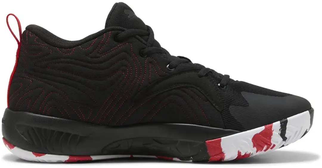 PUMA Court Pro 3 Basketbalschoenen