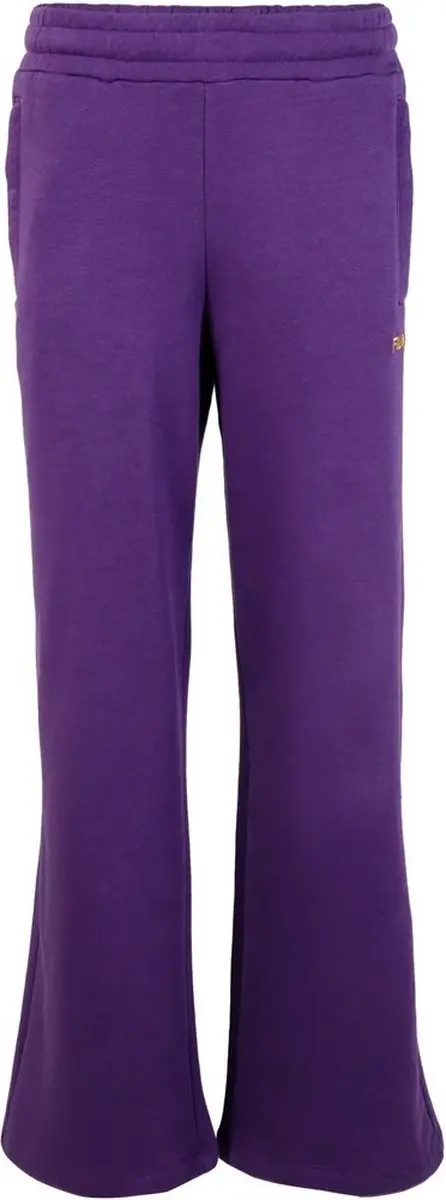 Fila Breidenbach Trainingsbroek Dames - M - Lila