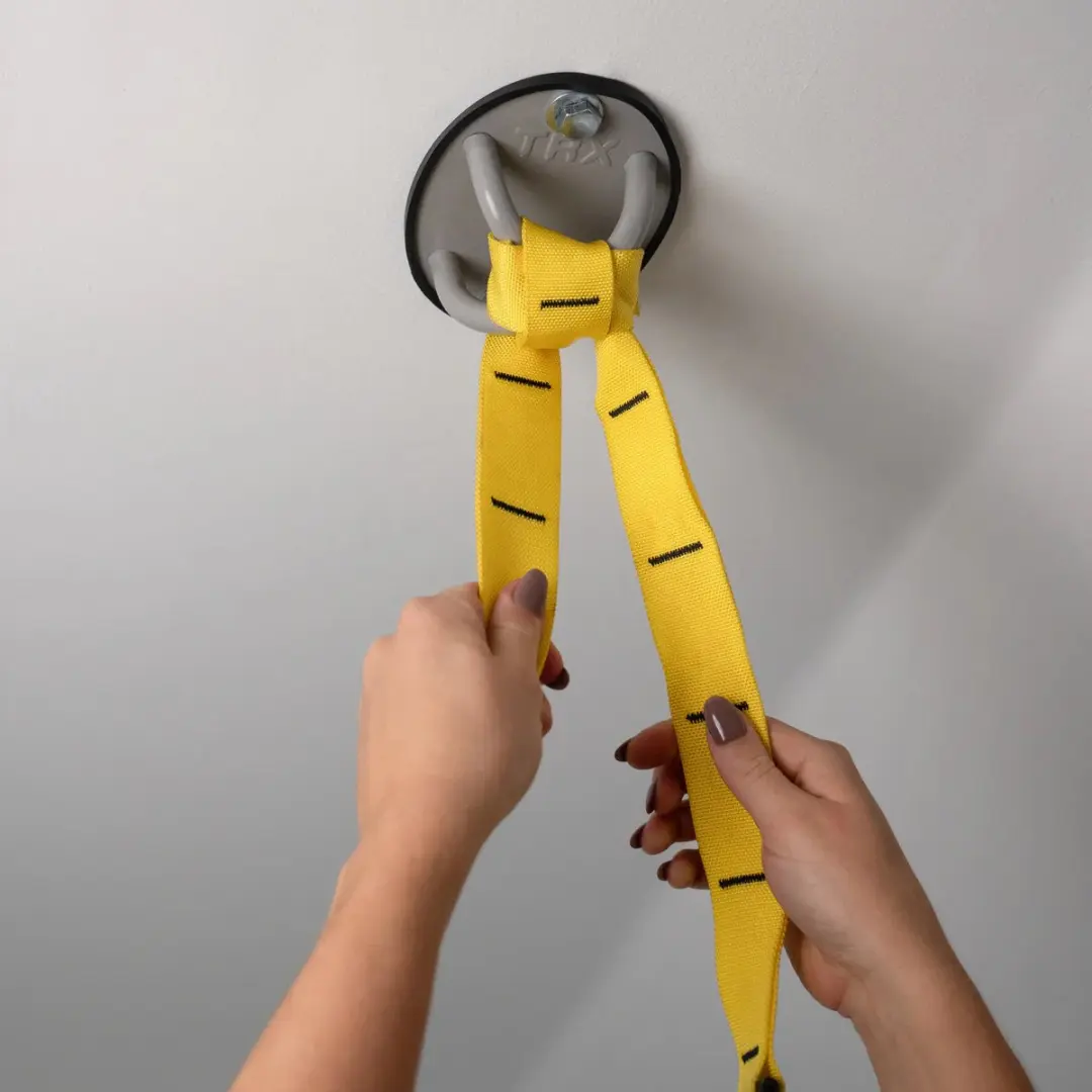 TRX Xmount Bevestigingspunt - Grijs