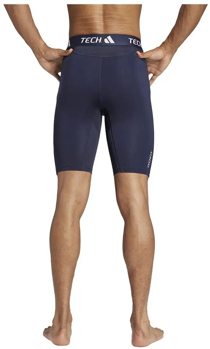 adidas Techfit Compressie Korte Leggings Legend Ink L