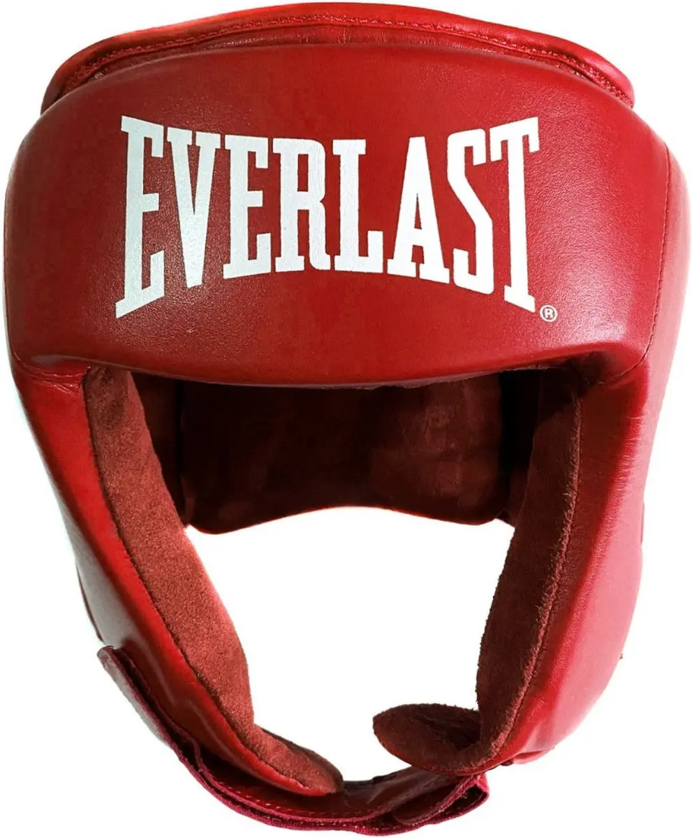 Everlast Amateur Competition Headgear M