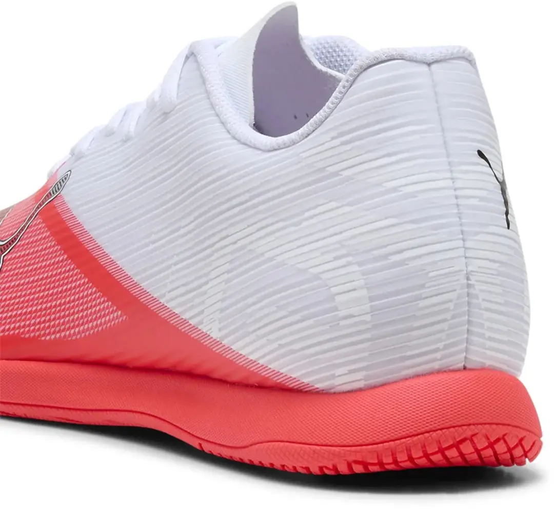 PUMA Ultra 7 Play It Zaalschoenen - Rood/Wit - 46