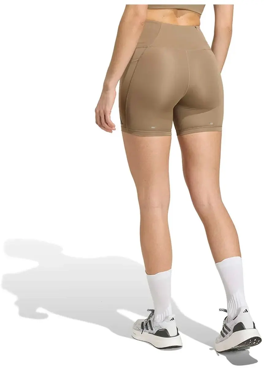 Adidas Adi365 Climacool Korte Leggings - L - Khaki