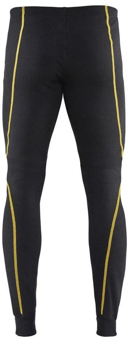 Blåkläder FR Lange Onderbroek 1889-1075 - Zwart - S