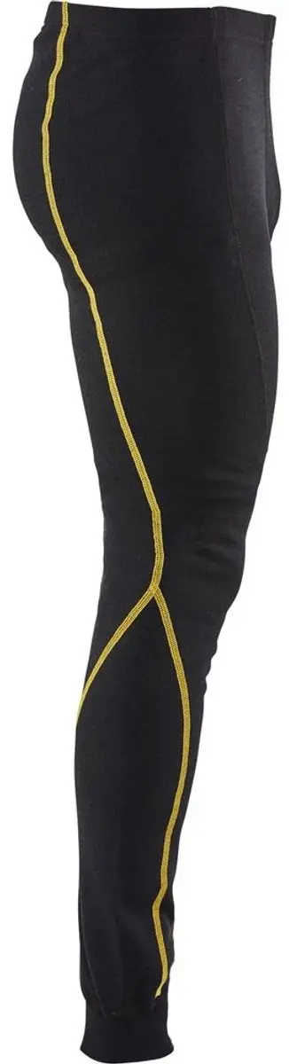 Blåkläder FR Lange Onderbroek 1889-1075 - Zwart - S