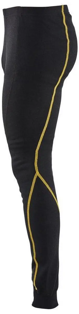 Blåkläder FR Lange Onderbroek 1889-1075 - Zwart - S