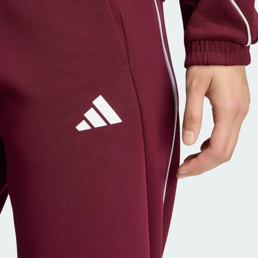 Adidas Sportswear Stadium Trainingsbroek S - Bordeaux