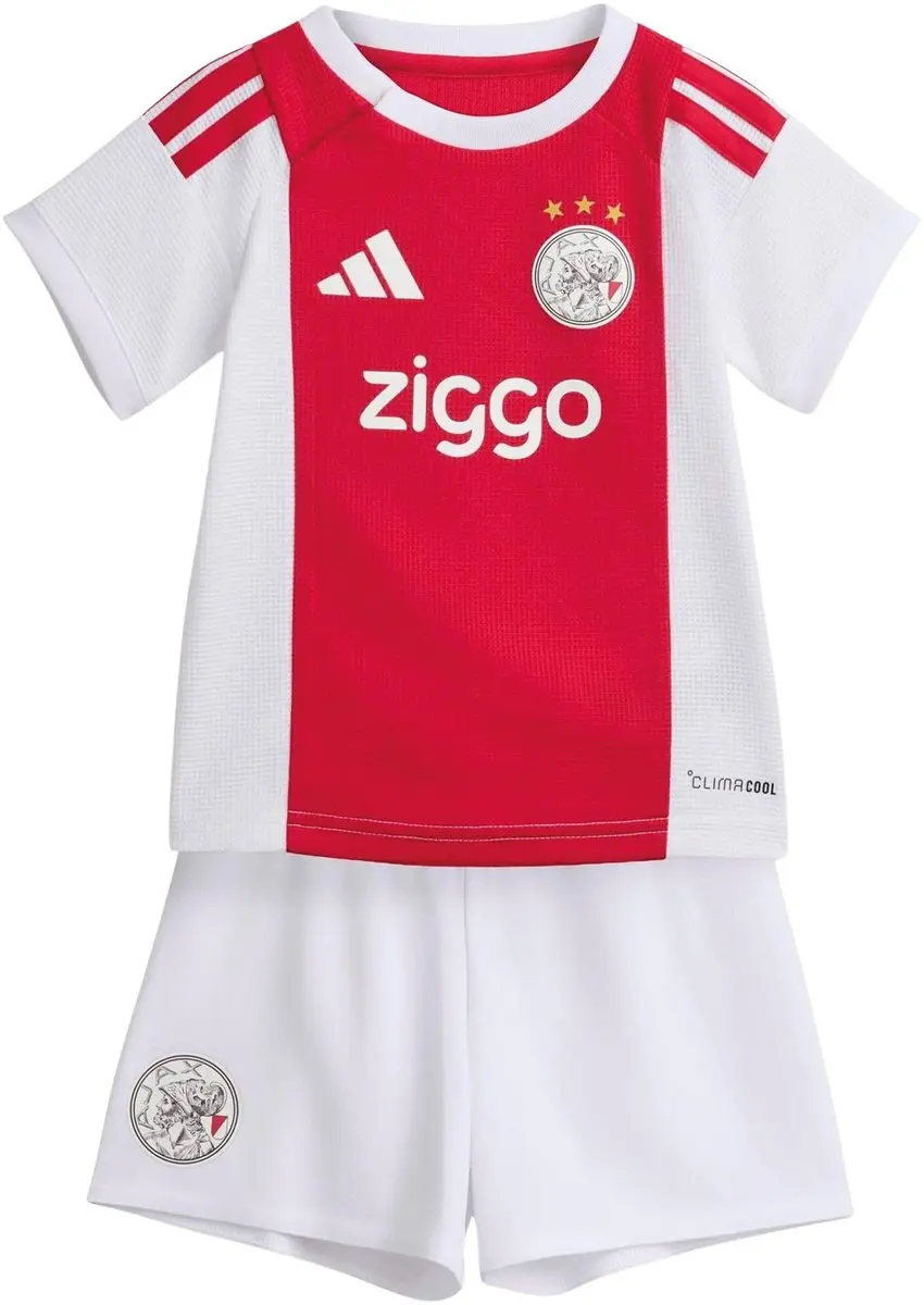 adidas Ajax Thuis Tenue 26/27 Junior KC1672
