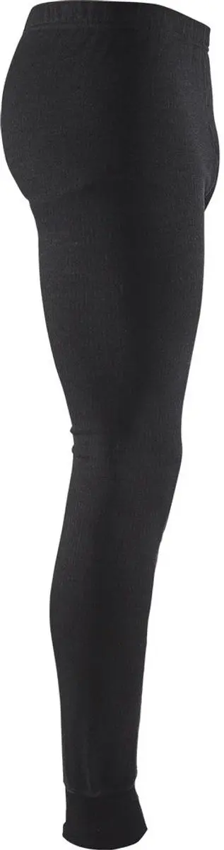 Blåkläder XWARM Lange Onderbroek 1894-1706 - 5XL - Zwart