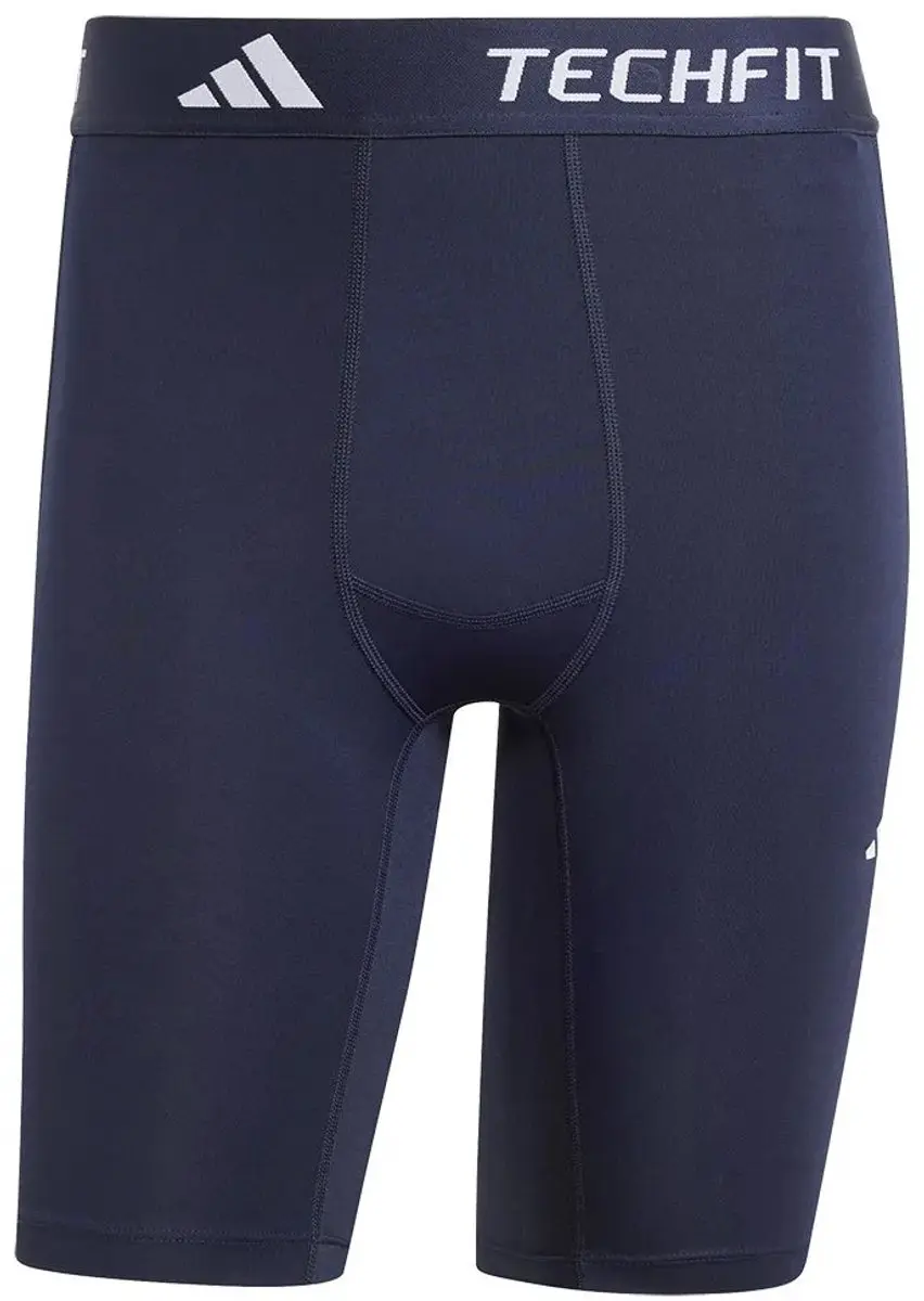 Adidas Techfit Compressie Korte Leggings Legend Ink M