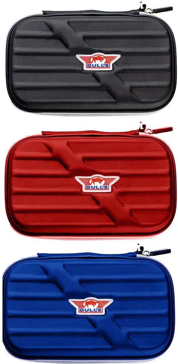 Bulls Wings Case Small BU66381 - Blauw