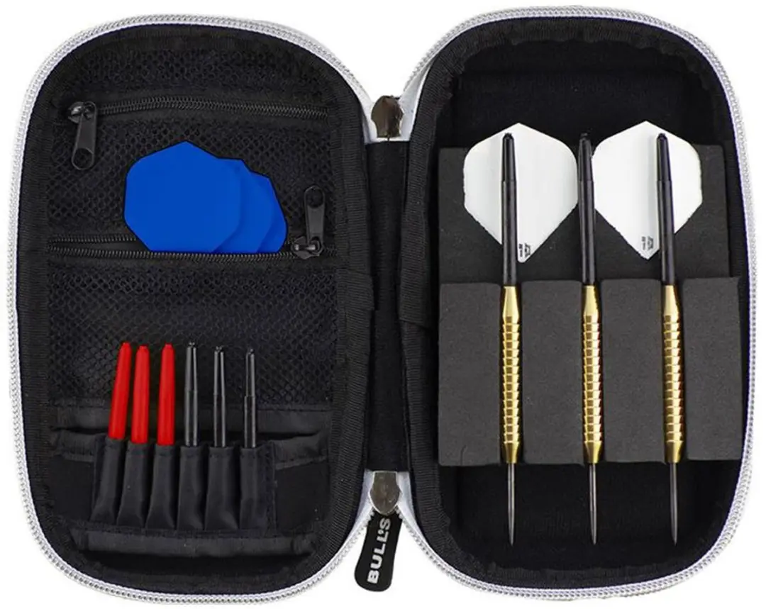 Bulls Wings Case Small BU66381 - Blauw