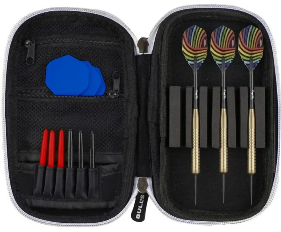 Bulls Wings Case Small BU66381 - Blauw