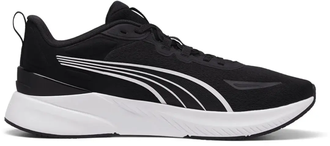 PUMA Agile Lite TR Sportschoenen - 41 - Puma Black/White/Silver
