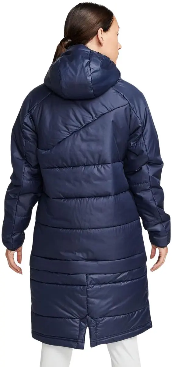 Nike Academy Pro Therma-FIT Winterjas Dames XS - Navy