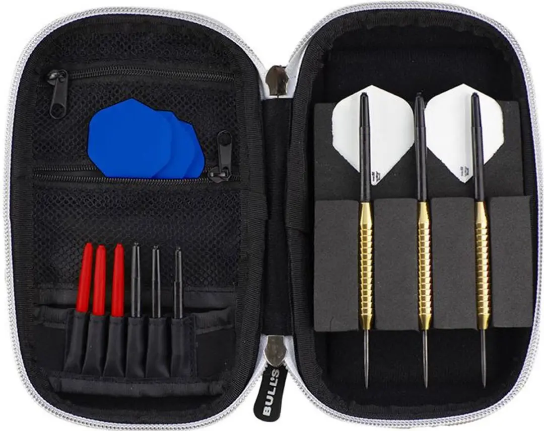 Bull's Wings Case Small - Rood