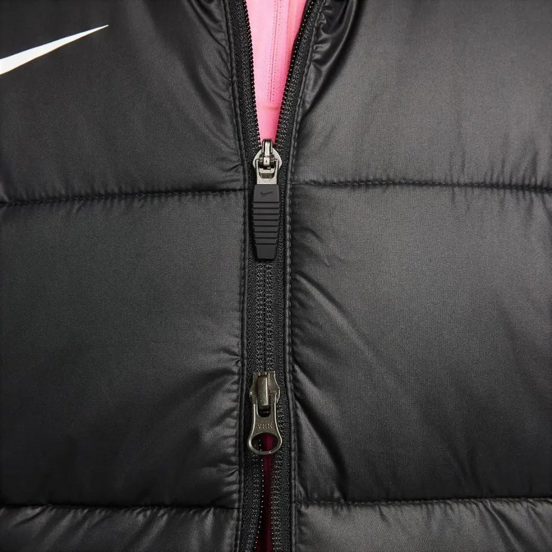 Nike Academy Pro Therma-FIT Winterjas Dames S - Zwart