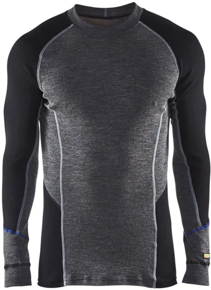 Blåkläder Onderhemd 100% Merino 4897-1732