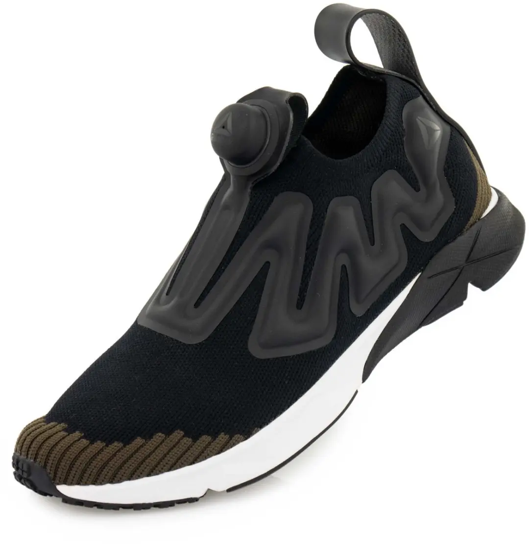 Reebok Pump Supreme Ultk Hardloopschoenen 40.5 - Zwart