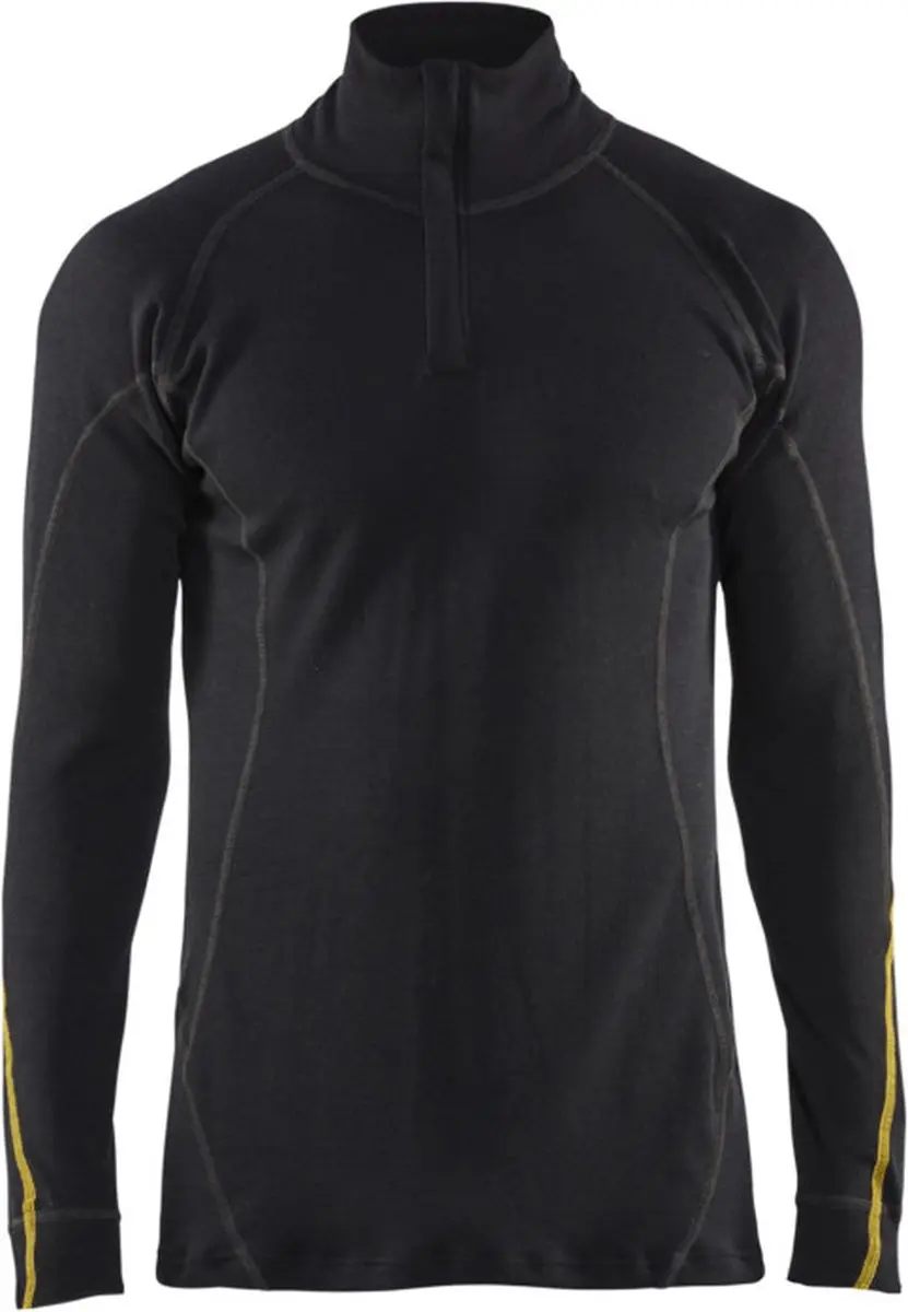 Blåkläder FR Onderhemd Zip-Neck 4796-1075