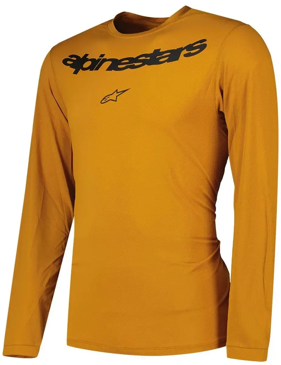 Alpinestars A-Dura Rocker Trui - L - Geel