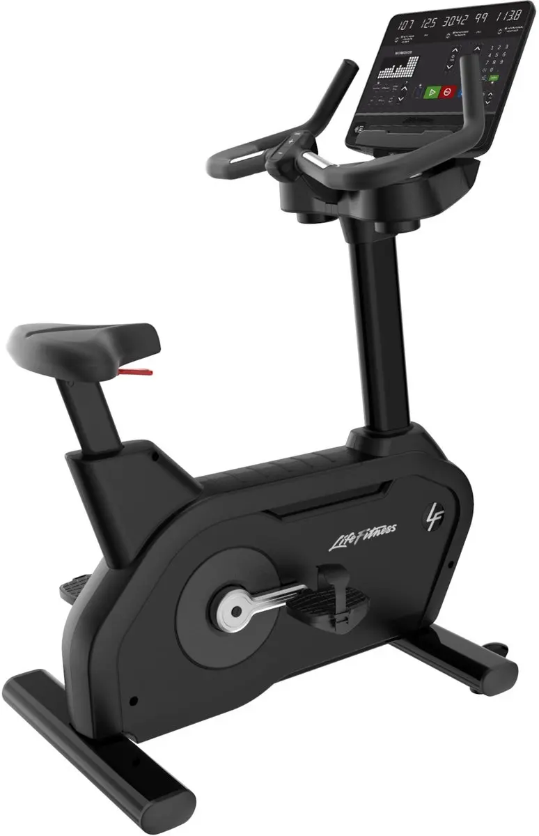 Life Fitness Ergometer Club Serie+ SL Console