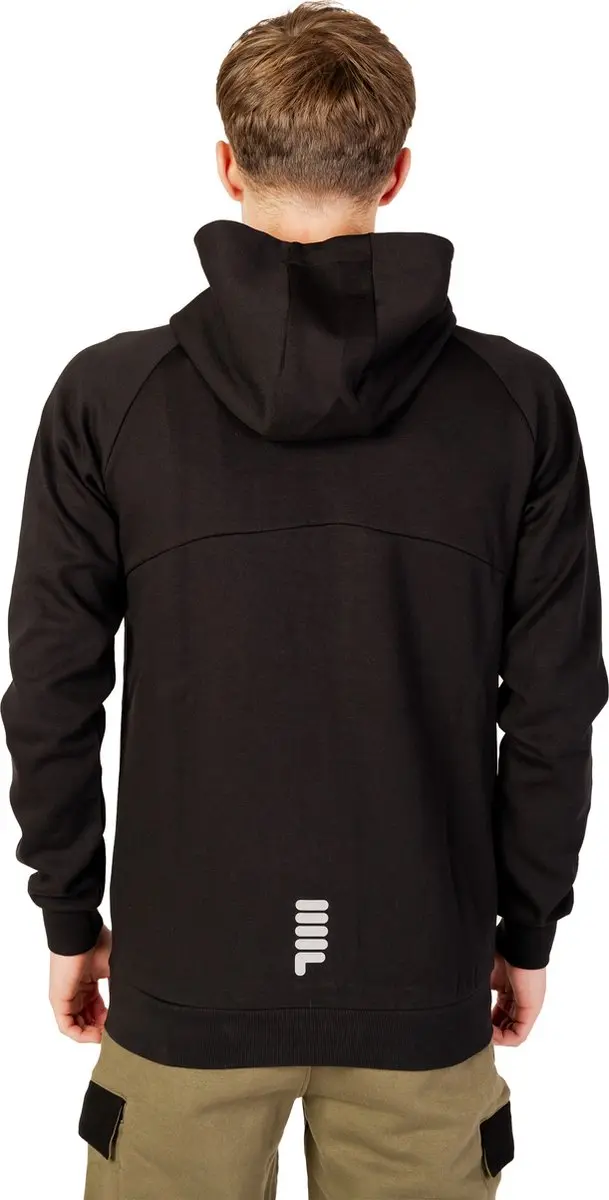Fila Trainingsjacke Sweatshirt - S - Zwart