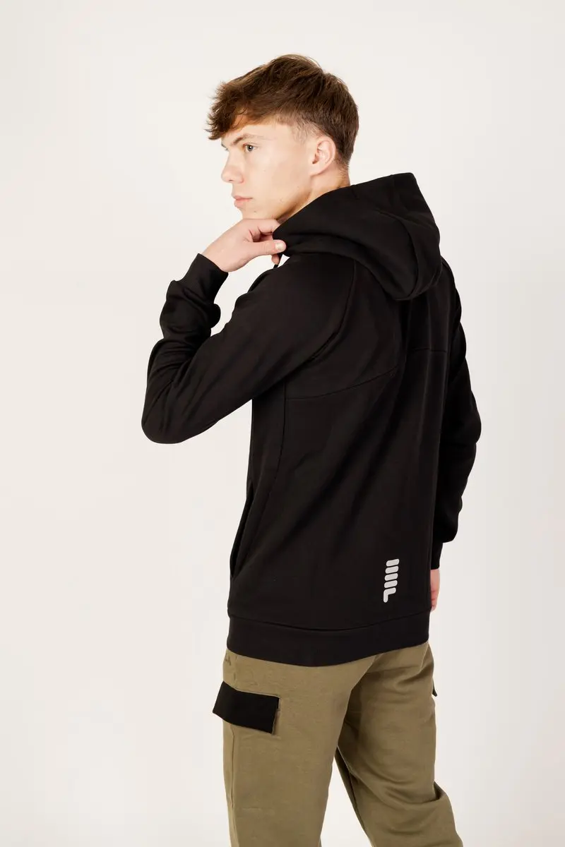 Fila Trainingsjacke Sweatshirt - S - Zwart