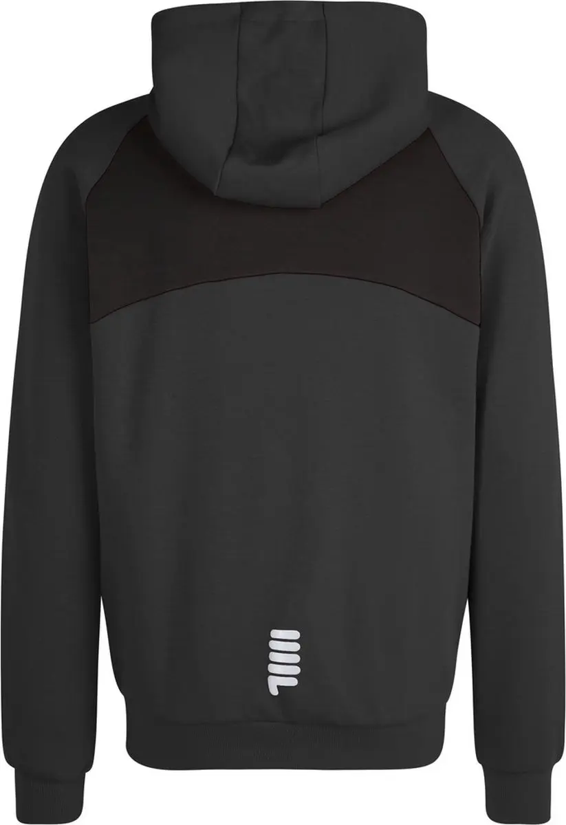 Fila Trainingsjacke Sweatshirt - S - Zwart - afbeelding 6 van 6