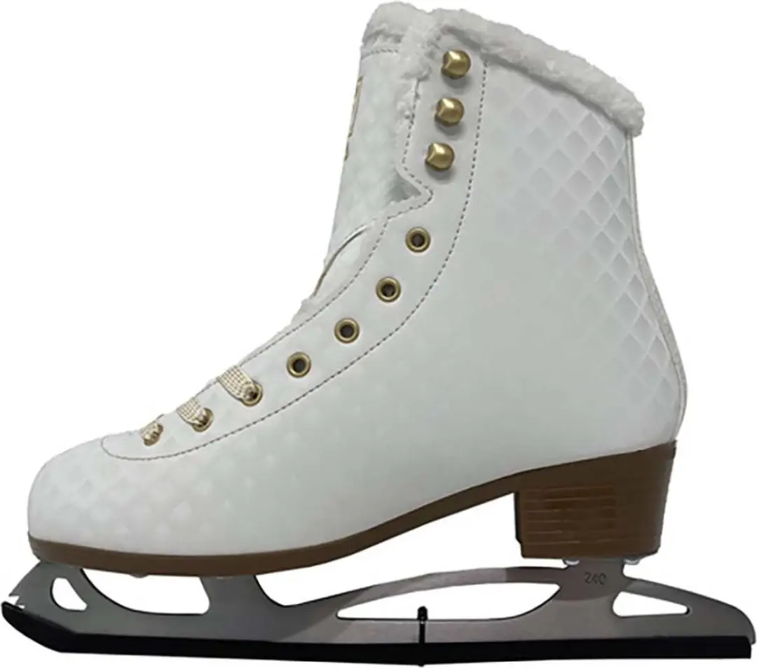 Fila Furr Ice Kunstschaatsen - Maat 42 - Wit