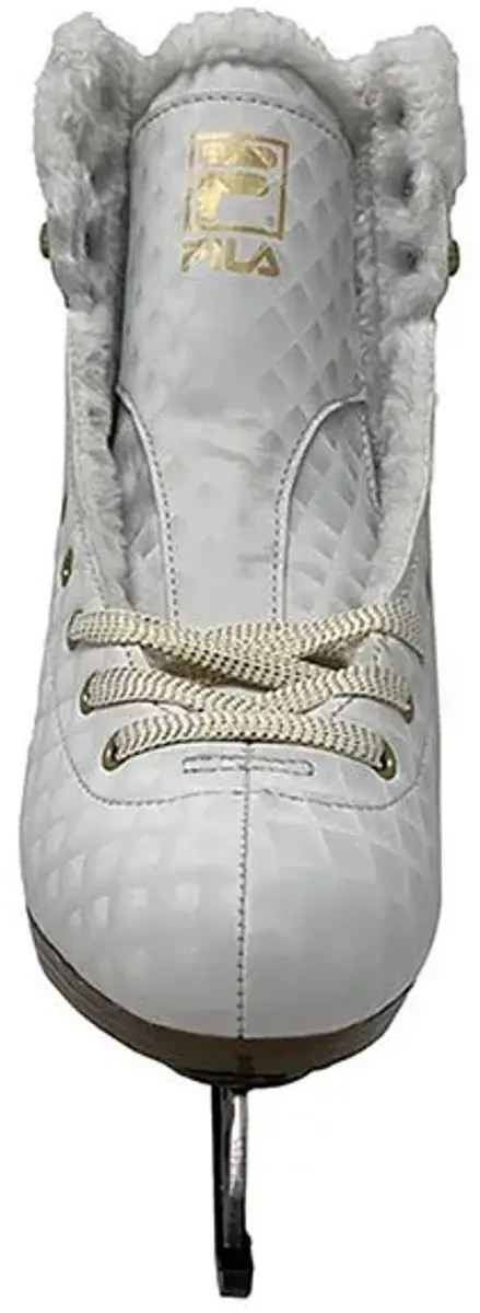Fila Furr Ice Kunstschaatsen - Maat 42 - Wit