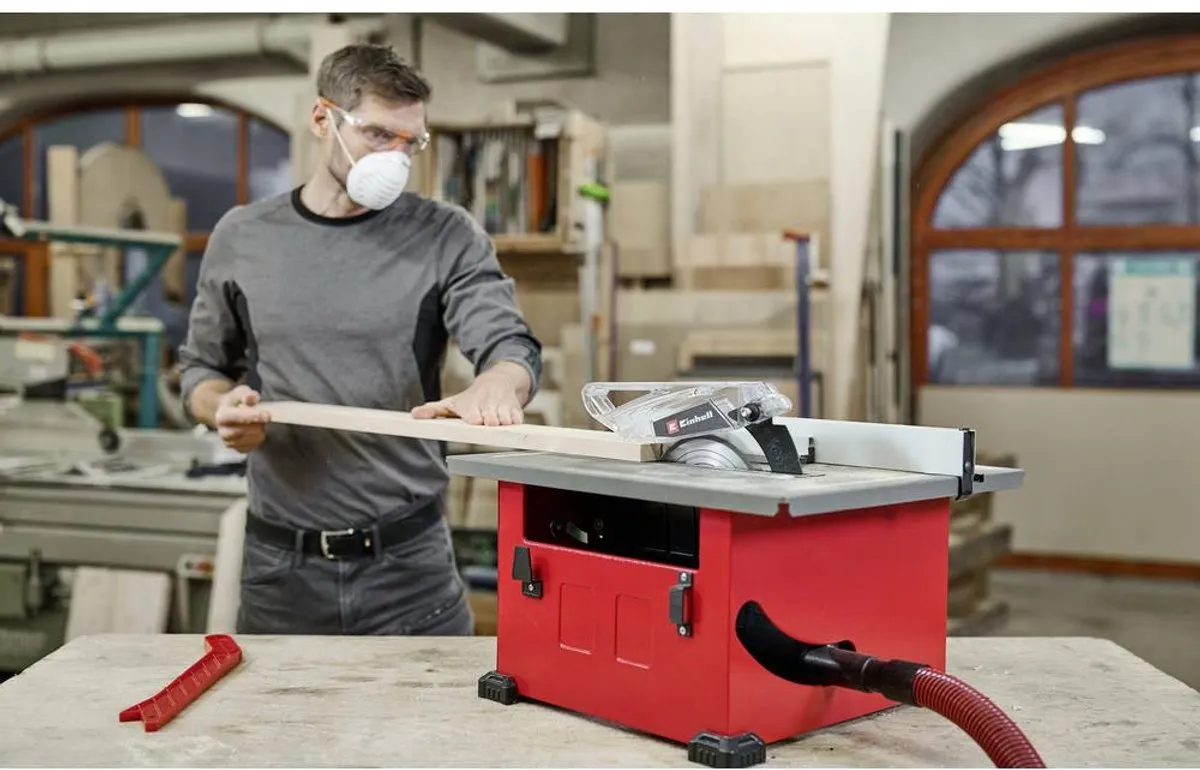 Einhell TC-TS 8 Elektrische Zaagtafel 1200W - Ø210mm