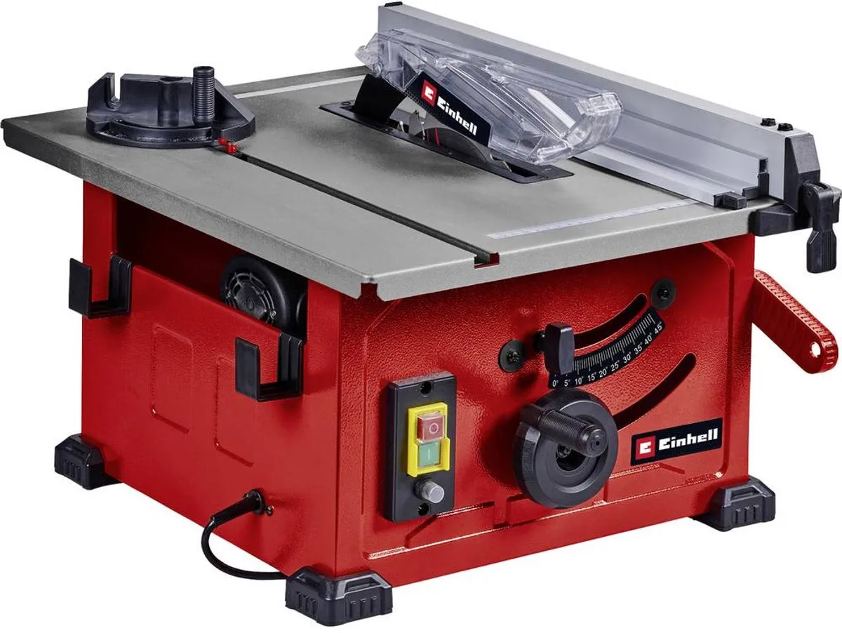 Einhell TC-TS 8 Elektrische Zaagtafel 1200W - Ø210mm