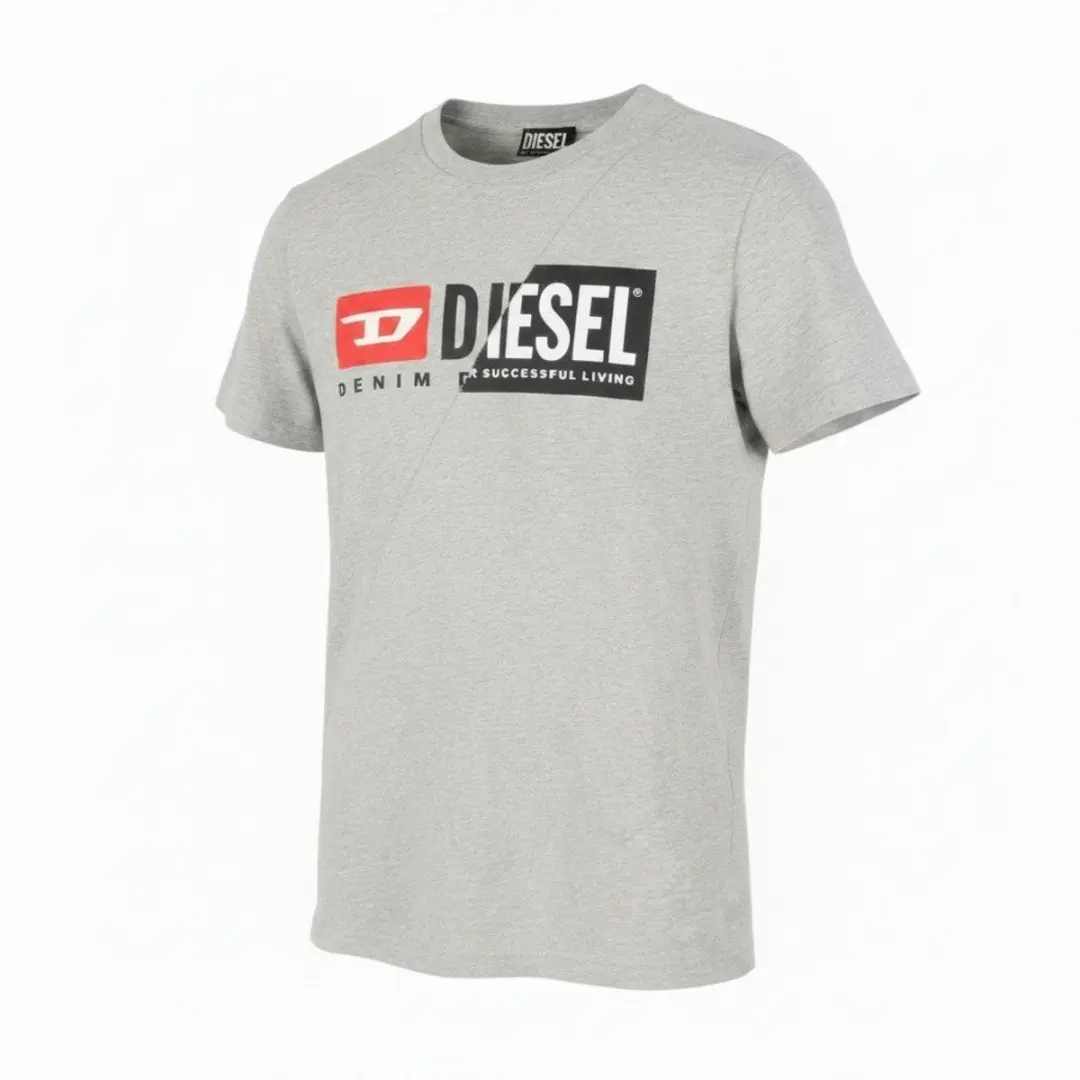 Diesel T-diego-cuty Heren T-shirt