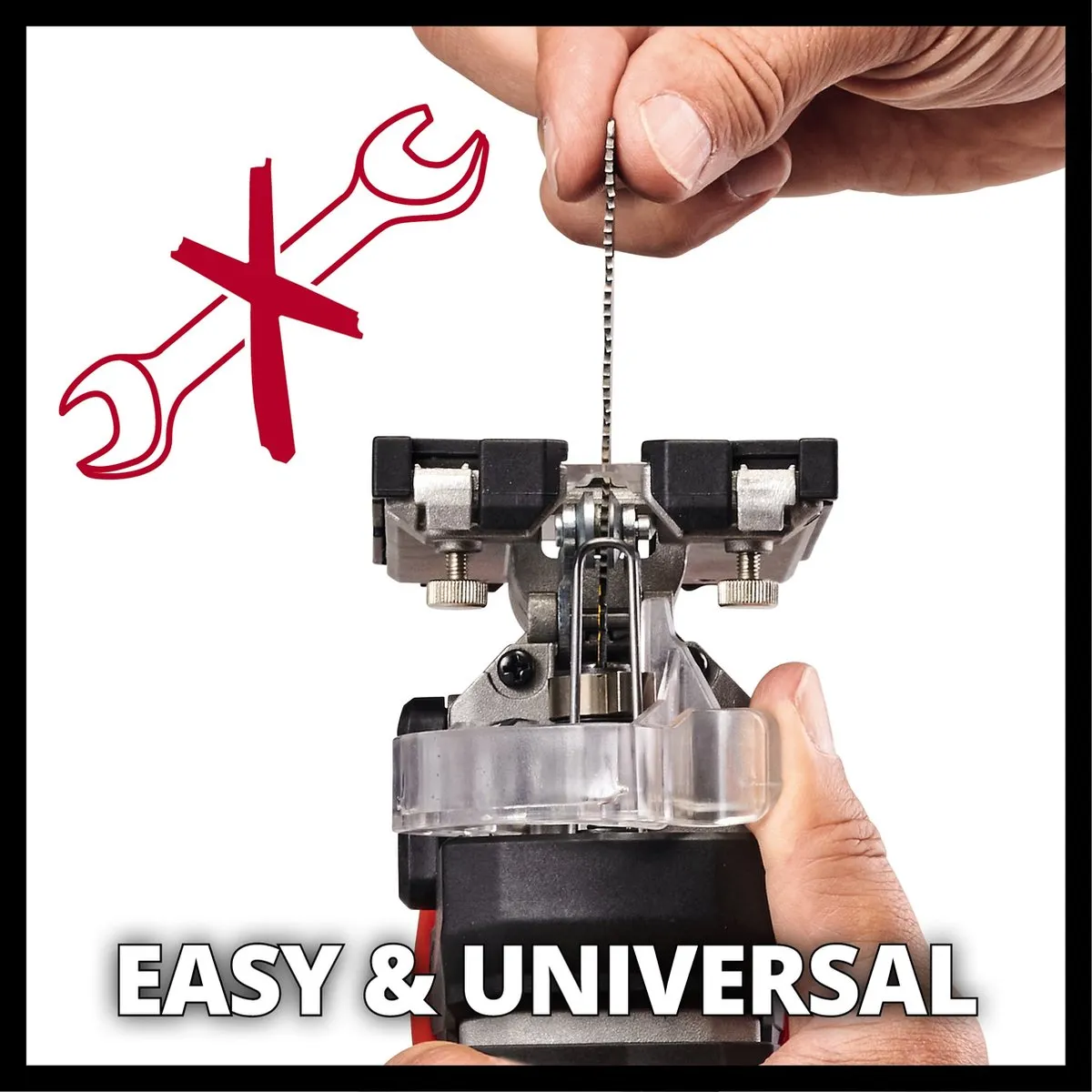 Einhell Accu Decoupeerzaag TP-JS 18/135 Li BL Solo - 18V - 3500 min⁻¹ - afbeelding 6 van 6