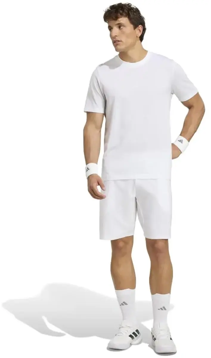 Adidas Tennis T T-shirt Wit XL