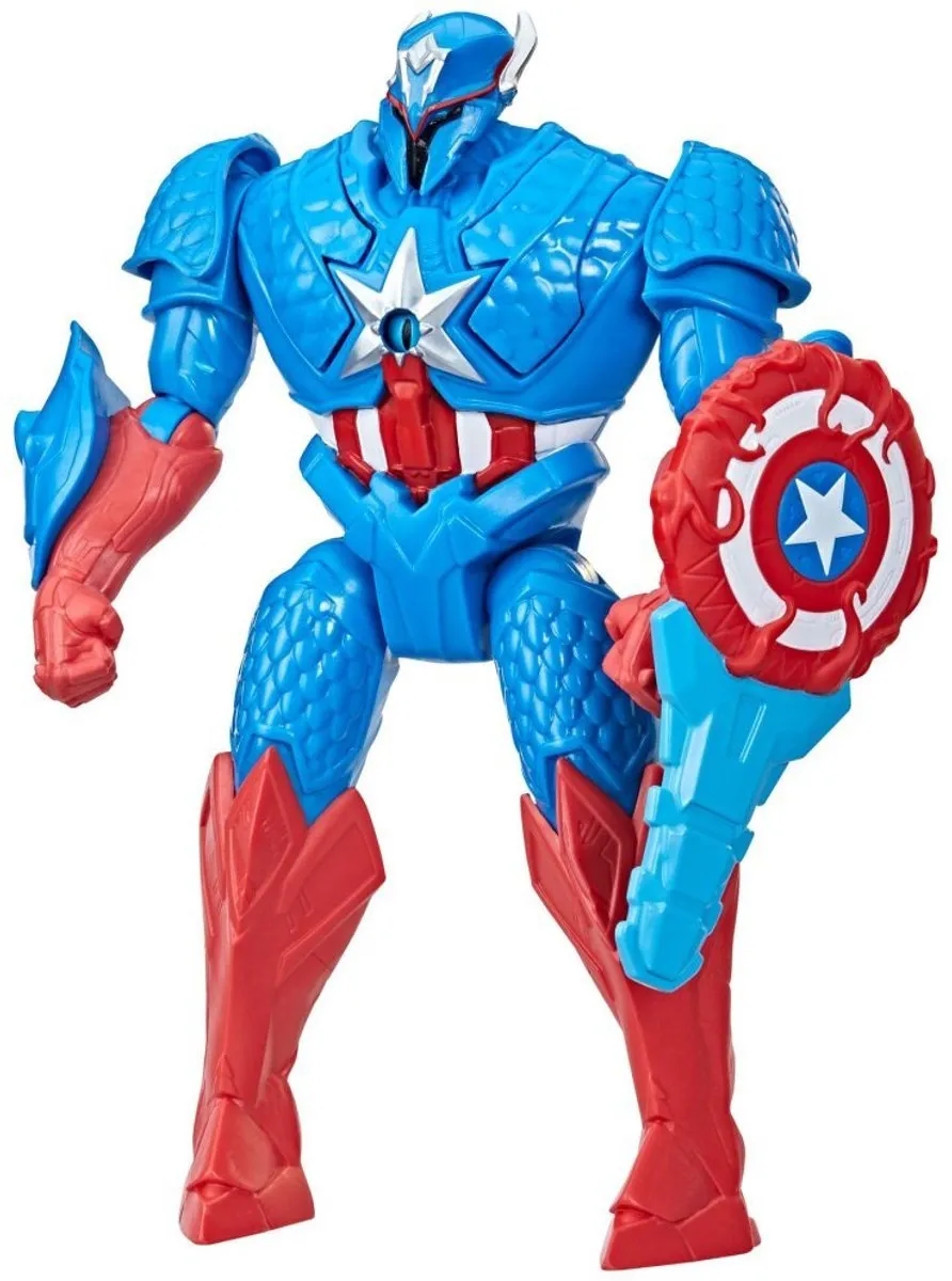 Hasbro Avengers Monster Hunters Figuur - Multicolor