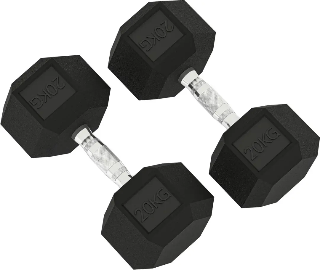Homcom Rubberen Halters 16,6kg