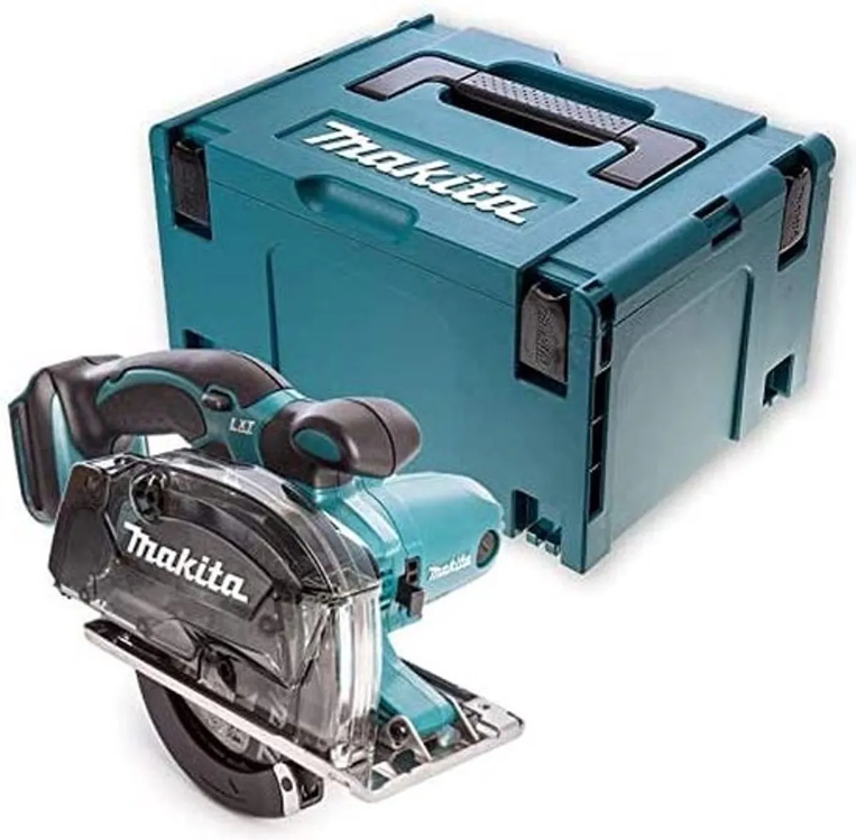 Makita DCS552ZJ Accu Metaalcirkelzaag 18V - 136mm