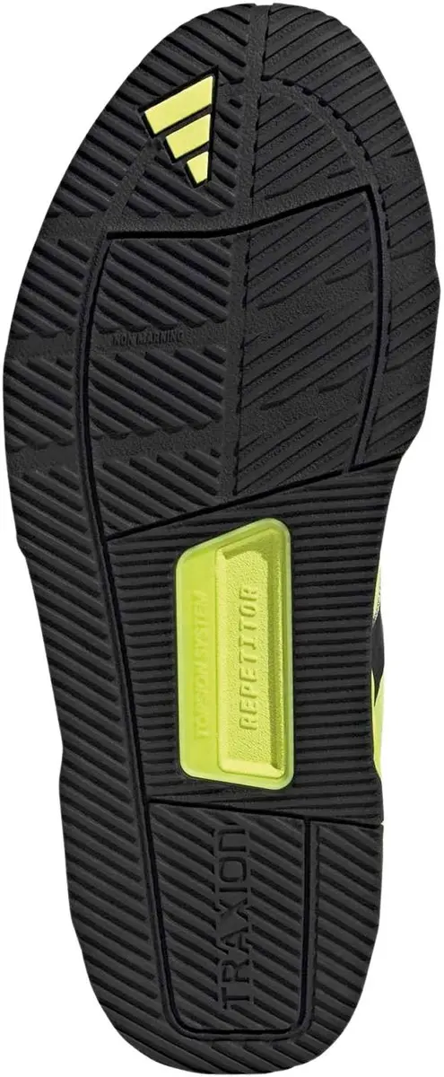 Adidas Dropset Control Training Schoenen 46 2/3 - Geel/Zwart
