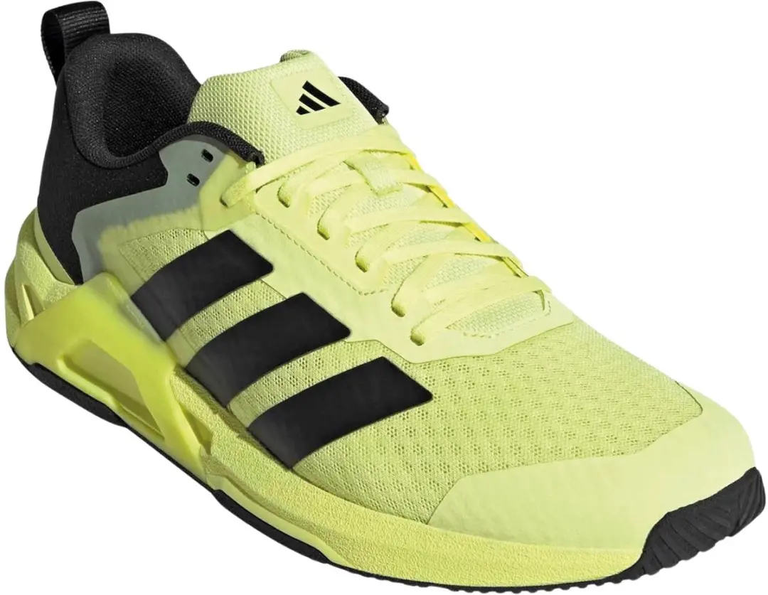 Adidas Dropset Control Training Schoenen 46 2/3 - Geel/Zwart - afbeelding 6 van 6
