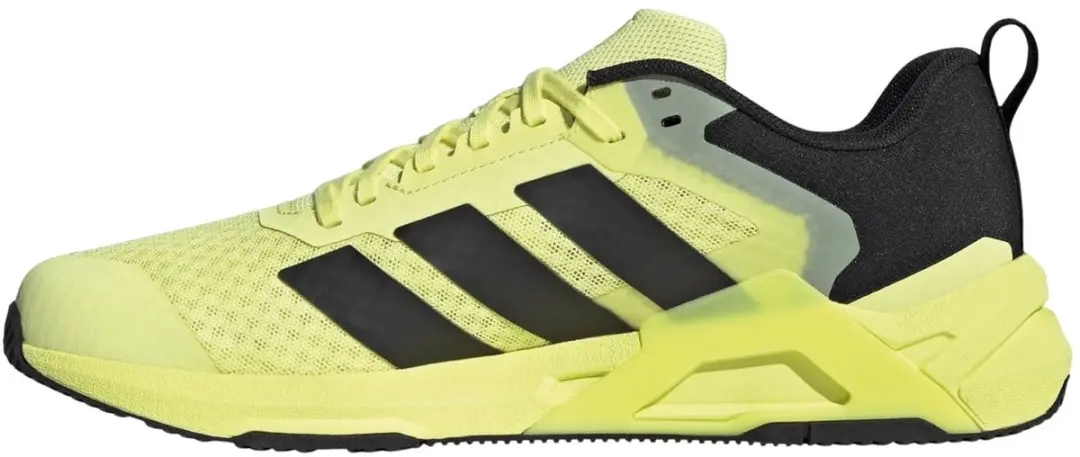 Adidas Dropset Control Training Schoenen 46 2/3 - Geel/Zwart
