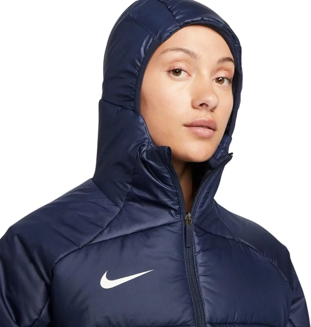Nike Academy Pro Therma-FIT Winterjas Dames L - Navy