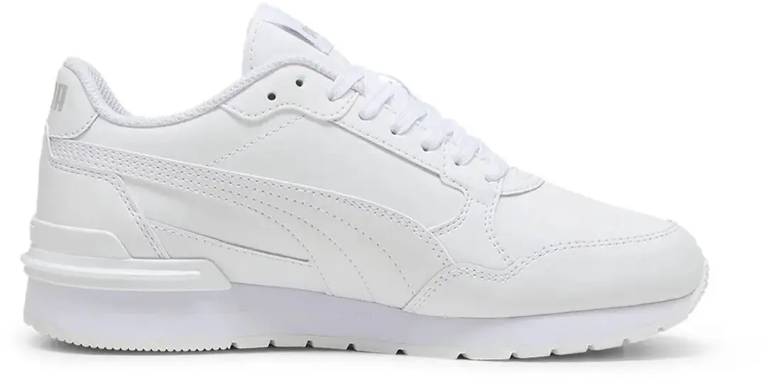 PUMA St Runner V4 L Schoenen - Wit - EU 35 1/2